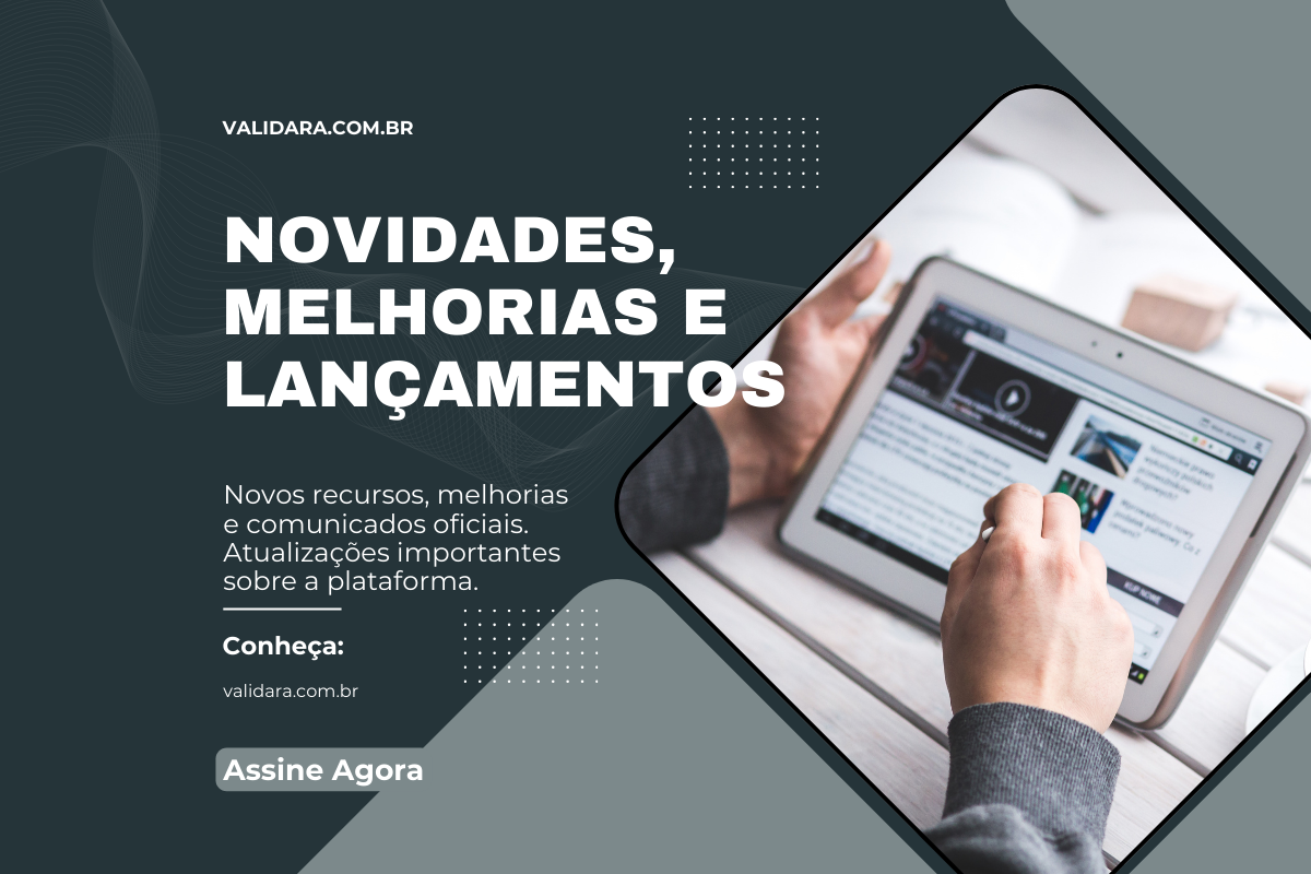 Assine nossa newsletter